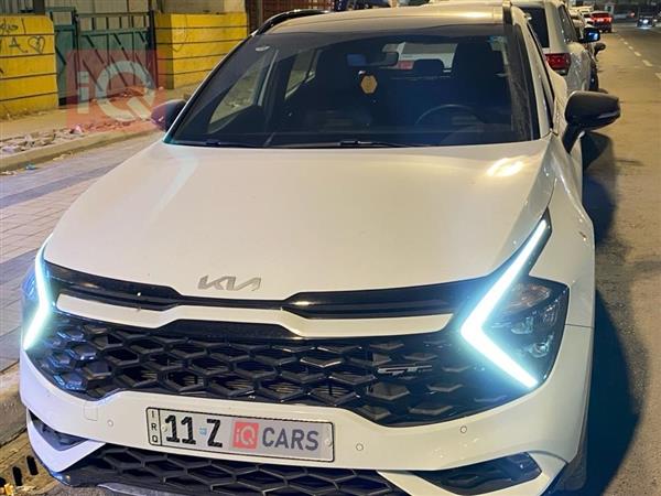 كيا سبورتاج 2025 للبيع في العراق -  بغداد